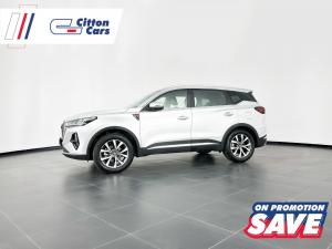 2022 Chery Tiggo 7 PRO 1.5T Distinction CVT