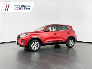 2022 Chery Tiggo 4 PRO 1.5 Comfort CVT