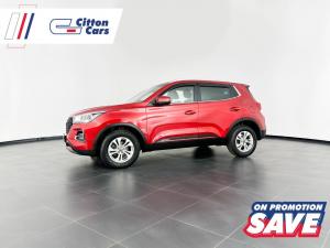 2022 Chery Tiggo 4 PRO 1.5 Comfort CVT