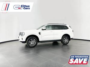 2023 Ford Everest 2.0D BI-TURBO XLT4X4 automatic