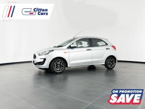 2019 Ford Figo 1.5Ti VCT Ambiente