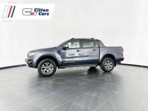 2019 Ford Ranger 2.0D BI-TURBO Wildtrak automaticD/C