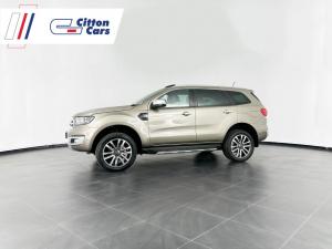 2022 Ford Everest 2.0D BI-TURBO LTD 4X4 automatic