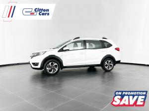 2018 Honda BR-V 1.5 Comfort CVT