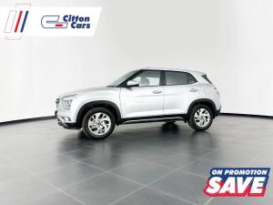 2021 Hyundai Creta 1.5 Executive IVT