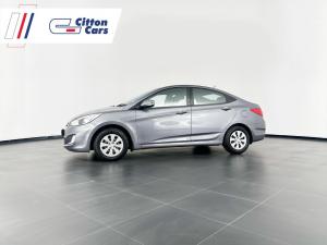 2015 Hyundai Accent 1.6 Fluid 5-Door