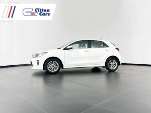 2020 Kia RIO 1.4 LX automatic 5-Door