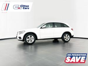 2019 Mercedes-Benz GLC 220d