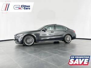 2023 Mercedes-Benz C200 automatic