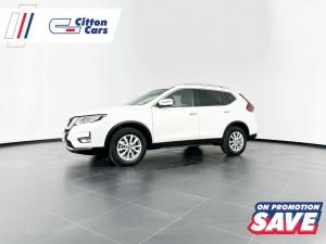 2022 Nissan X Trail 2.5 Acenta 4X4 CVT