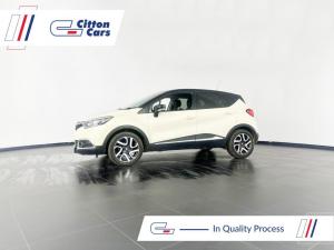 2015 Renault Captur 900T Dynamique 5-Door