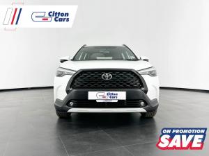 2021 Toyota Corolla Cross 1.8 XS