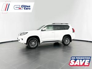 2018 Toyota Prado VX-L 3.0D automatic