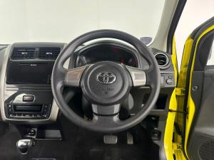 Toyota Agya 1.0 automatic - Image 9