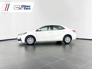 2022 Toyota Corolla Quest Plus 1.8 CVT