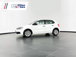 2022 Volkswagen Polo Vivo 1.4 Trendline