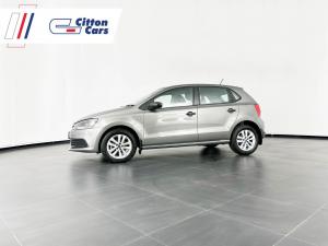 2023 Volkswagen Polo Vivo 1.4 Trendline