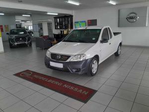 2021 Nissan NP200 1.6 Safety PackS/C