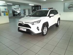 2021 Toyota RAV4 2.0 GX CVT