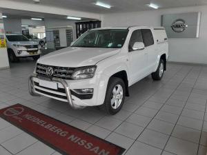 2019 Volkswagen Amarok 2.0 Bitdi Highline 132KW 4MOT automatic D/C