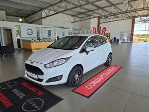 2017 Ford Fiesta 1.0 Ecoboost Trend 5-Door