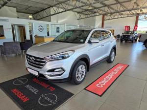 2017 Hyundai Tucson 2.0 Premium automatic