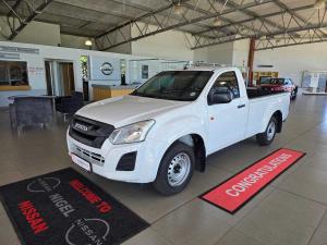 2022 Isuzu D-MAX 250C S/C