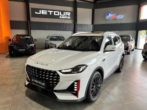 2025 Jetour X70 Plus 1.5T Deluxe