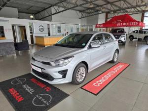 2022 Kia RIO 1.4 LS 5-Door