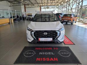 Nissan Magnite Move 1.0 VisiaP/V - Image 2