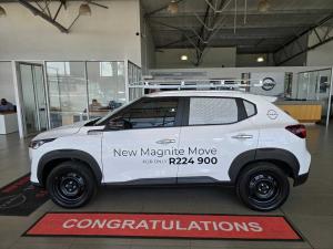 Nissan Magnite Move 1.0 VisiaP/V - Image 3