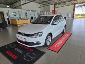 2024 Volkswagen Polo Vivo 1.6 Comfortline TIP