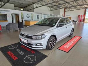 2020 Volkswagen Polo 1.0 TSI Trendline