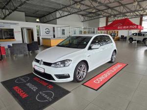 2017 Volkswagen Golf VII 1.4 TSI Comfortline