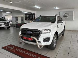 2021 Ford Ranger 2.0D BI-TURBO Wildtrak 4X4 automaticD/C