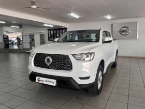 2022 GWM P-SERIES 2.0TD SX 4X4 D/C