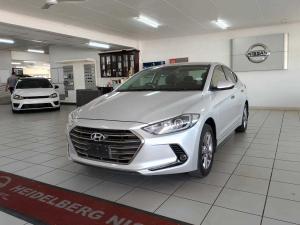 2019 Hyundai Elantra 1.6 Executive