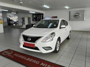 2021 Nissan Almera 1.5 Acenta automatic