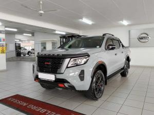 2024 Nissan Navara 2.5DDTI PRO-4X 4X4 automatic D/C