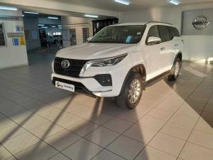 2022 Toyota Fortuner 2.8GD-6 Raised Body automatic