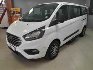 2021 Ford Tourneo Custom 2.2TDCiTrend LWB