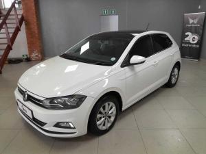 2021 Volkswagen Polo 1.0 TSI Comfortline DSG