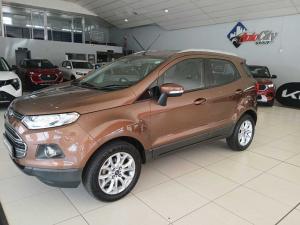 2015 Ford Ecosport 1.5TiVCT Titanium P/SHIFT