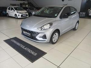 2024 Hyundai Grand i10 1.2 MOTION/PREMIUM automatic