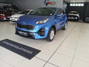 2020 Kia Sportage 1.6 GDI Ignite automatic