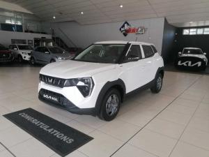 2025 Mahindra XUV3XO 1.2T MX2 automatic