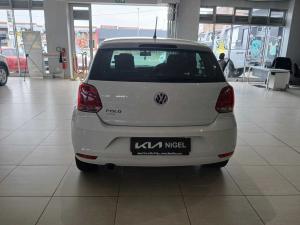 Volkswagen Polo Vivo 1.4 Comfortline - Image 4