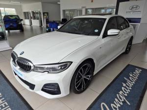 2020 BMW 320i M Sport automatic