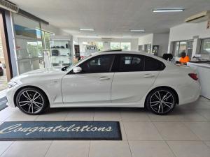 BMW 320i M Sport automatic - Image 4