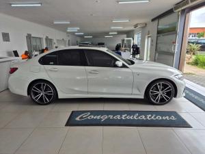 BMW 320i M Sport automatic - Image 8